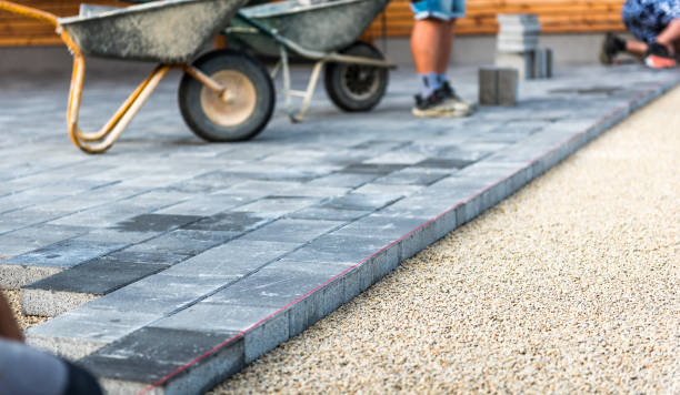 Driveway Pavers for Homes in Rowland, NC