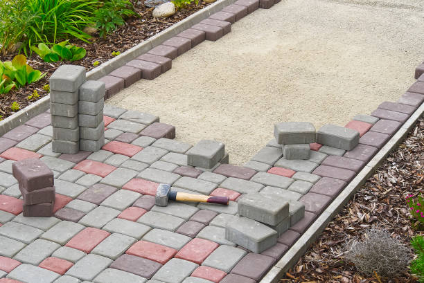 Best Residential Driveway Paver Services  in Rowland, NC