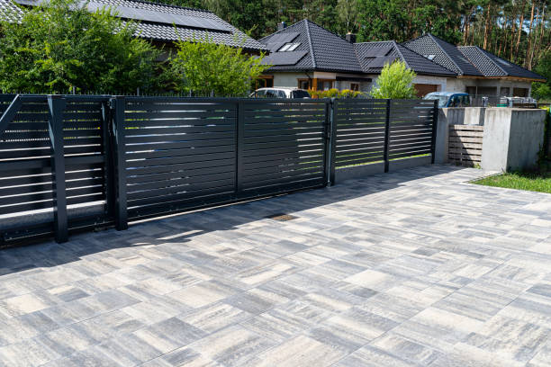 Best Concrete Paver Driveway  in Rowland, NC