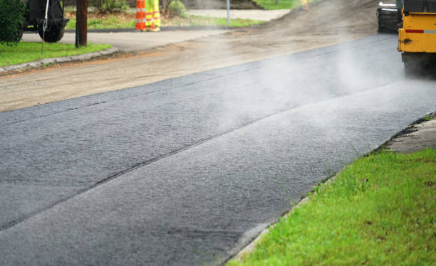 Best Driveway Paving Contractor  in Rowland, NC